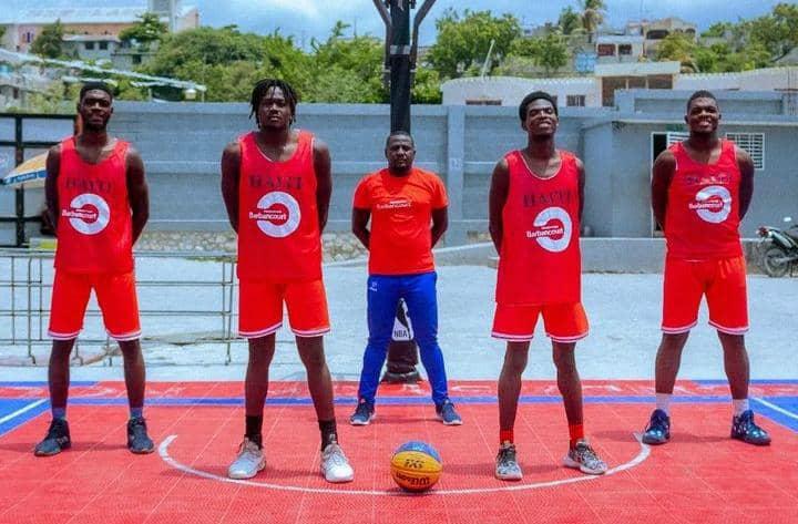La deuxième édition « Christmas 3x3 » : la Sélection nationale 3x3 U23 en invité spécial !